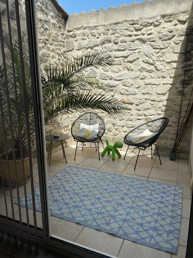 Le Loft Patio, Au Coeur Du Village Saint-Rémy-de-Provence 0*,