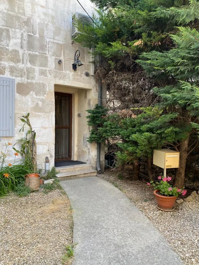 Le Loft Patio, Au Coeur Du Village Saint-Remy-de-Provence 0*,