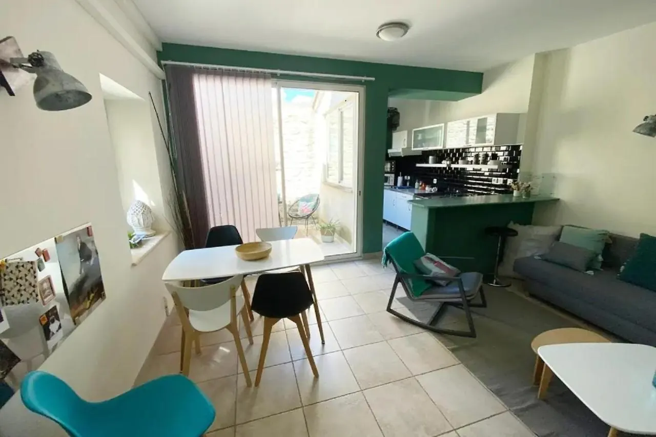 Appartement Le Loft Patio, Au Coeur Du Village Saint-Rémy-de-Provence