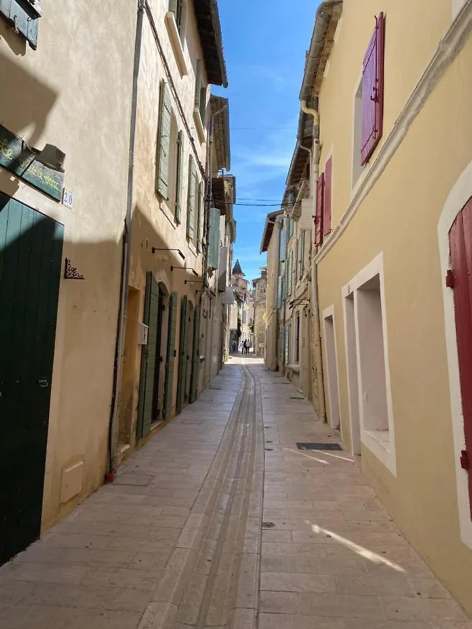 Le Loft Patio, Au Coeur Du Village Saint-Rémy-de-Provence