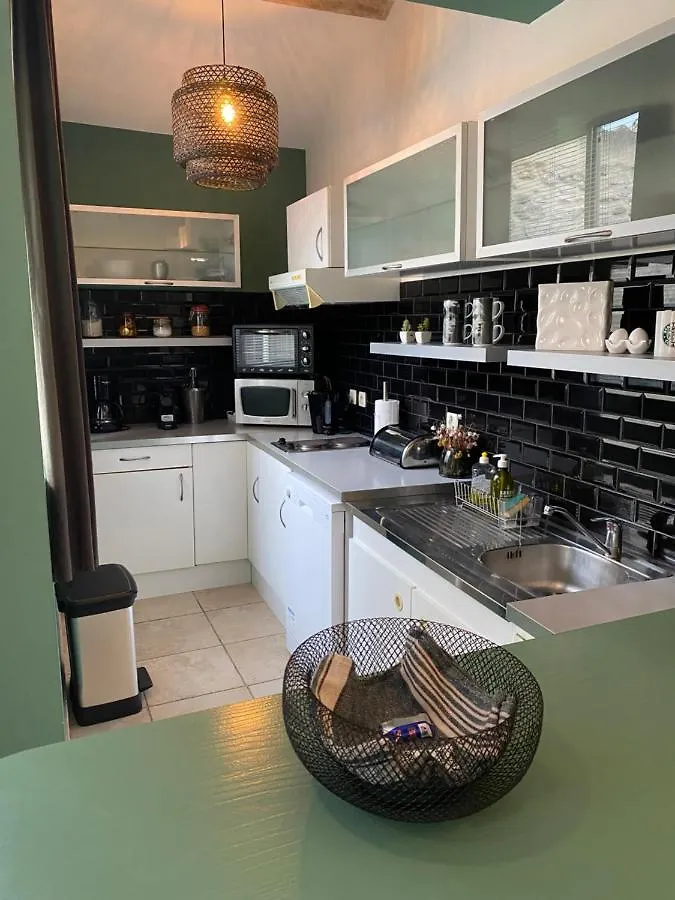 Le Loft Patio, Au Coeur Du Village Saint-Rémy-de-Provence Appartement