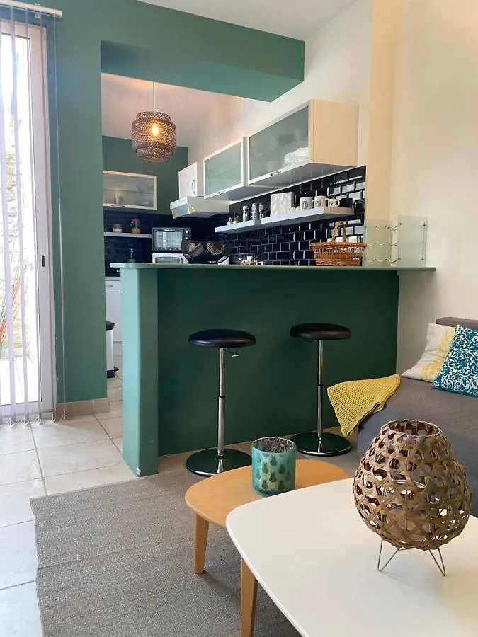 Appartement Le Loft Patio, Au Coeur Du Village Saint-Rémy-de-Provence Frankrijk