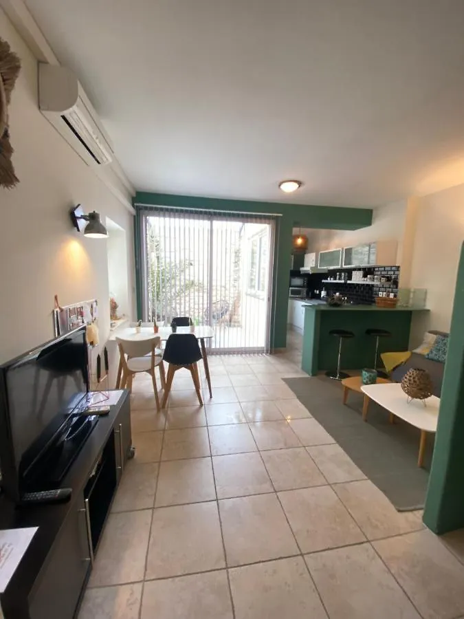 Le Loft Patio, Au Coeur Du Village Saint-Rémy-de-Provence Appartement