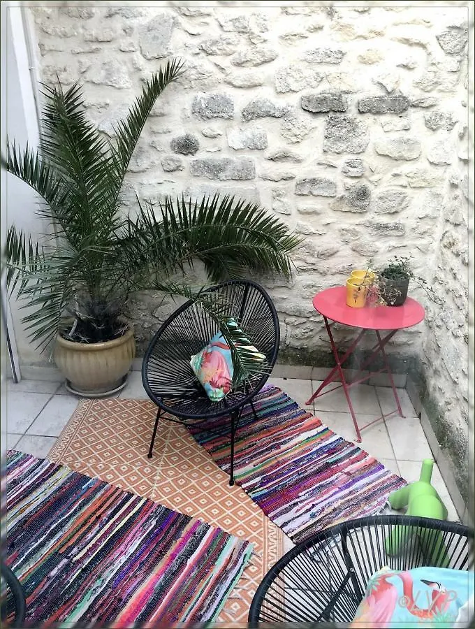 Le Loft Patio, Au Coeur Du Village Saint-Rémy-de-Provence 0*,  Frankrijk