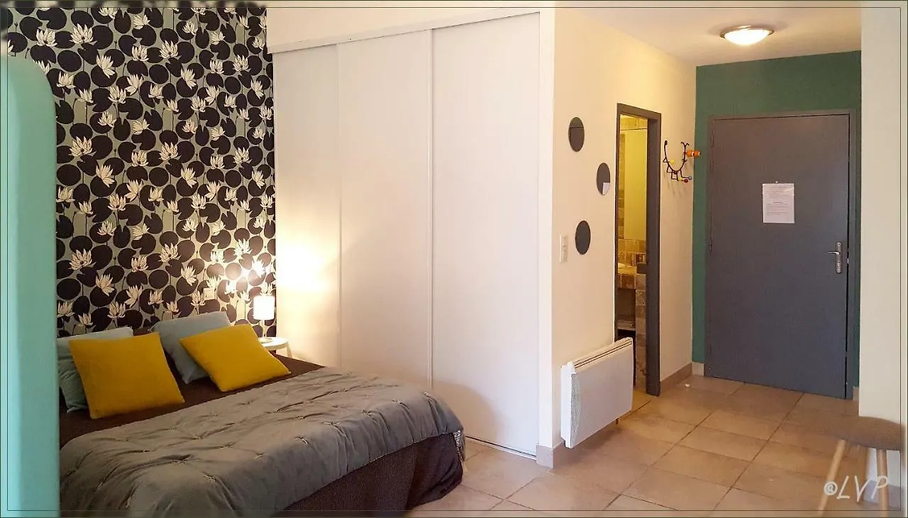 Appartement Le Loft Patio, Au Coeur Du Village Saint-Rémy-de-Provence Frankrijk