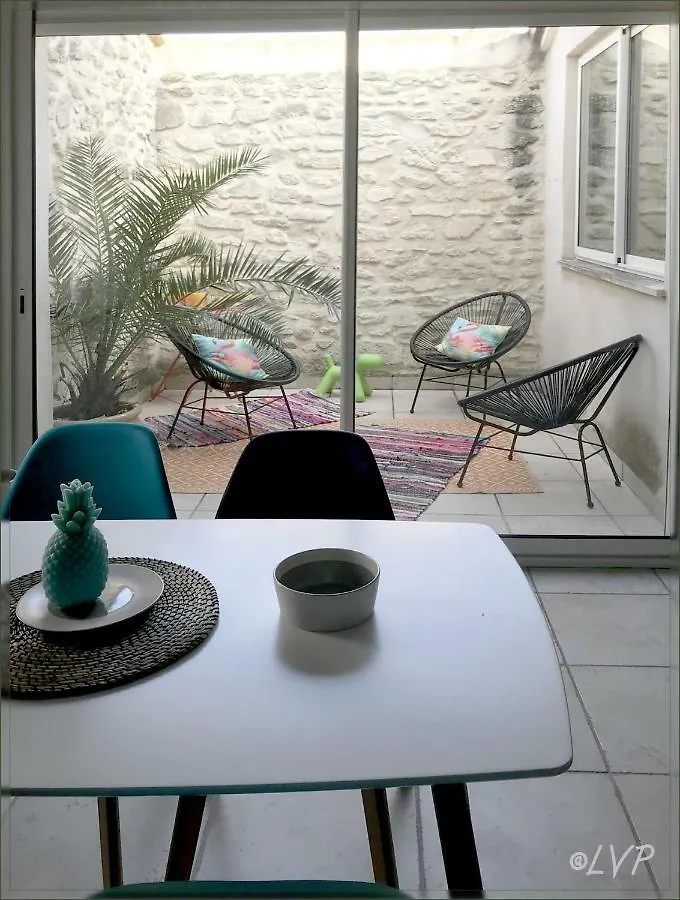 Le Loft Patio, Au Coeur Du Village Saint-Rémy-de-Provence