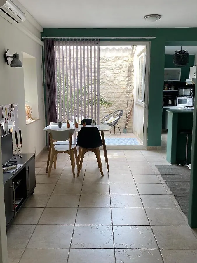 Le Loft Patio, Au Coeur Du Village Saint-Remy-de-Provence Apartment